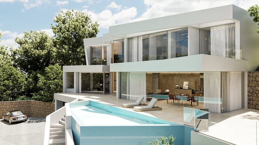 Imagen 1 de Casa-Chalet en Venta en Altea Alicante