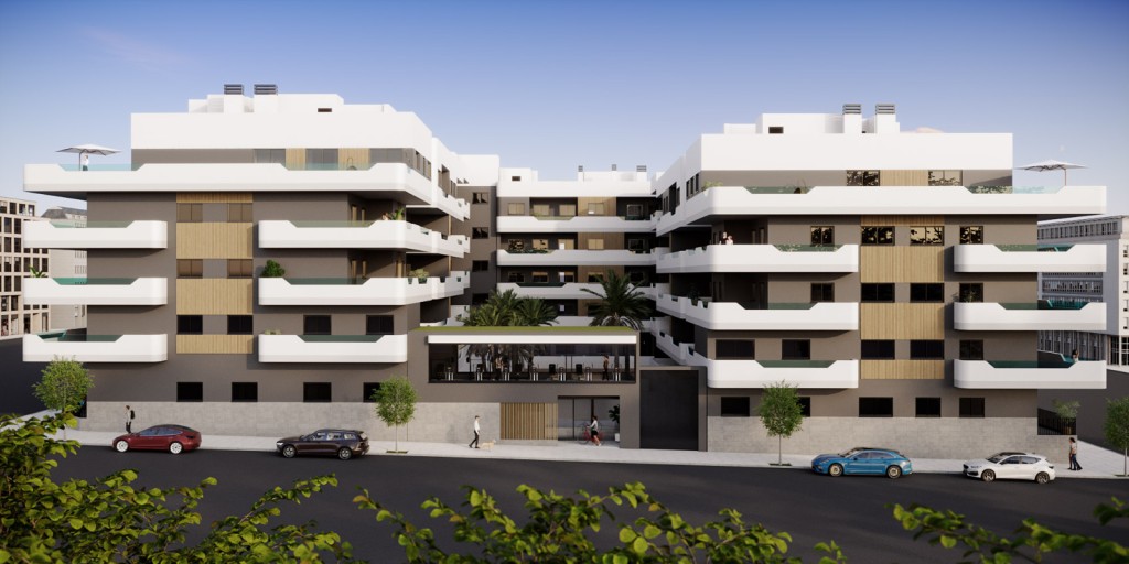 Imagen 3 de Ático en Venta en Santa Pola Alicante