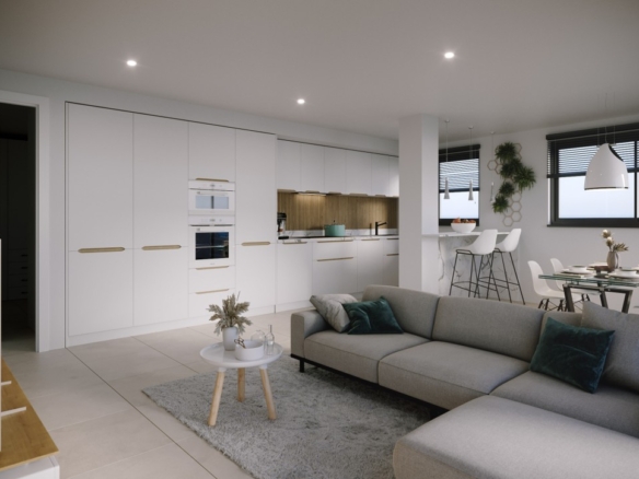 Imagen 4 de Ático en Venta en Santa Pola Alicante