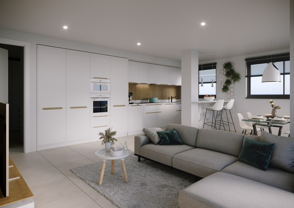 Imagen 4 de Ático en Venta en Santa Pola Alicante