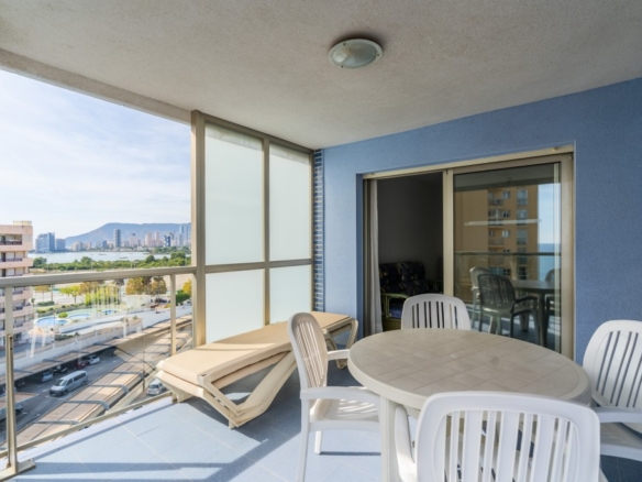 Imagen 3 de Ático en Venta en Calpe Alicante