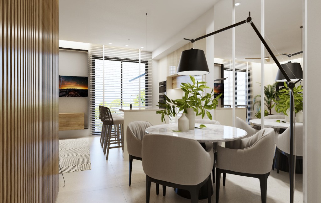 Imagen 4 de Ático en Venta en Santa Rosalia Murcia