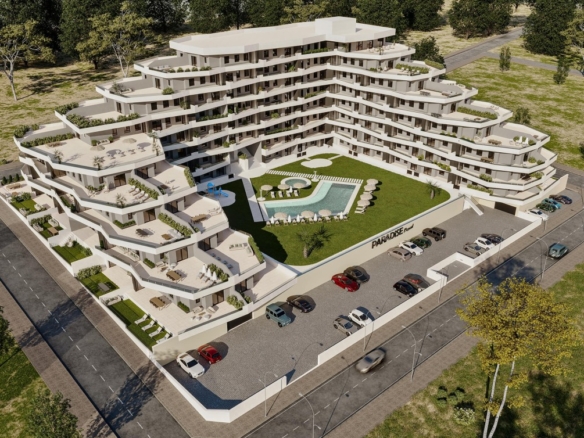 Imagen 4 de Apartamento en Venta en San Miguel De Salinas Alicante