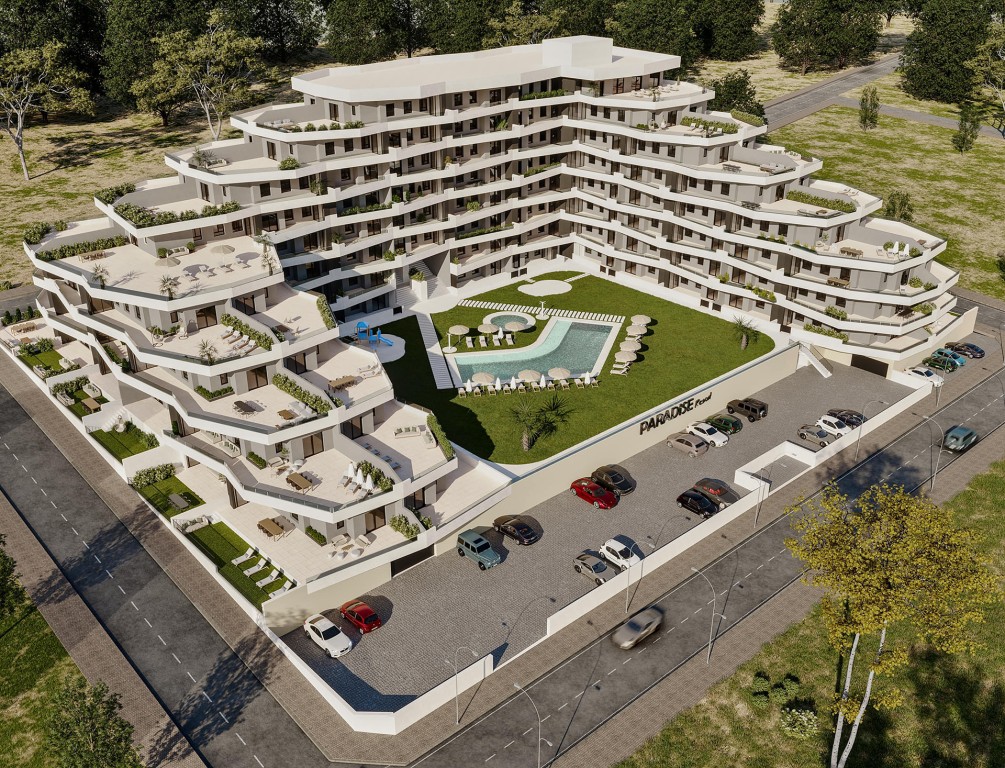 Imagen 4 de Apartamento en Venta en San Miguel De Salinas Alicante