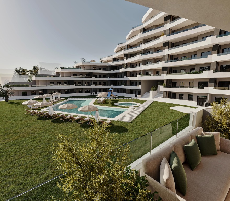 po-1264427-imagen - El Club del Propietario Imagen 1 de Apartamento en Venta en San Miguel De Salinas Alicante