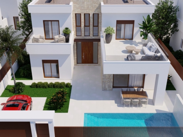 Imagen 3 de Casa-Chalet en Venta en Orihuela Costa Alicante