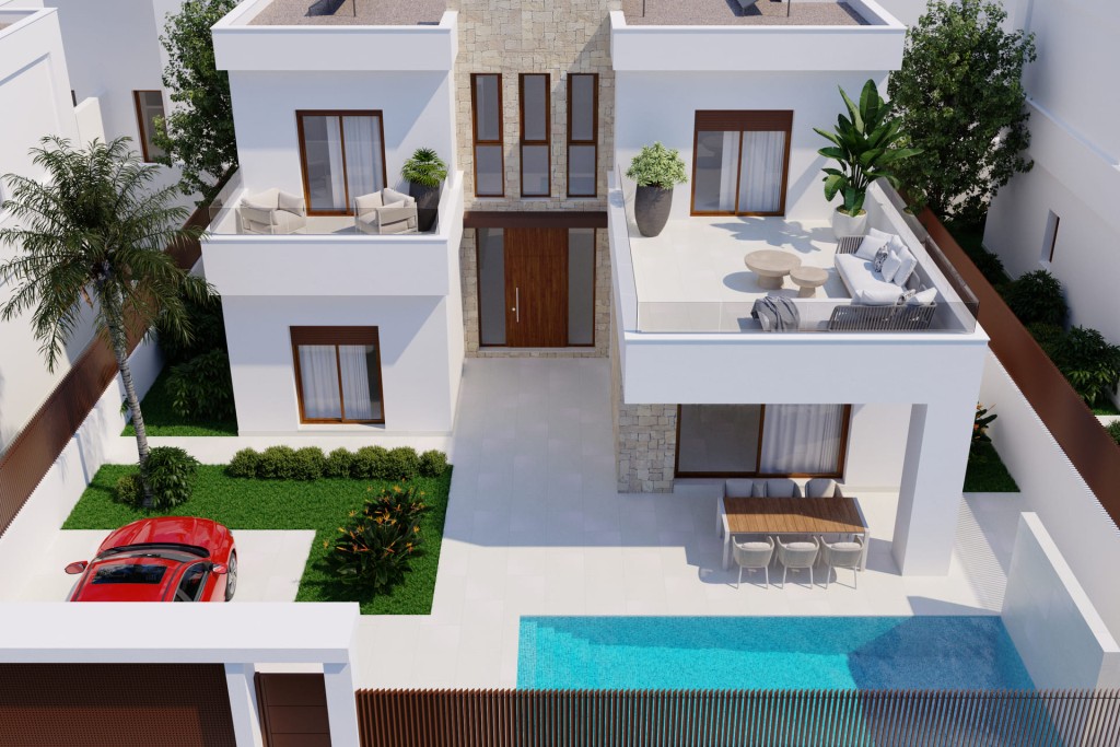 Imagen 3 de Casa-Chalet en Venta en Orihuela Costa Alicante