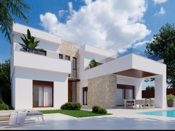 Imagen 4 de Casa-Chalet en Venta en Orihuela Costa Alicante