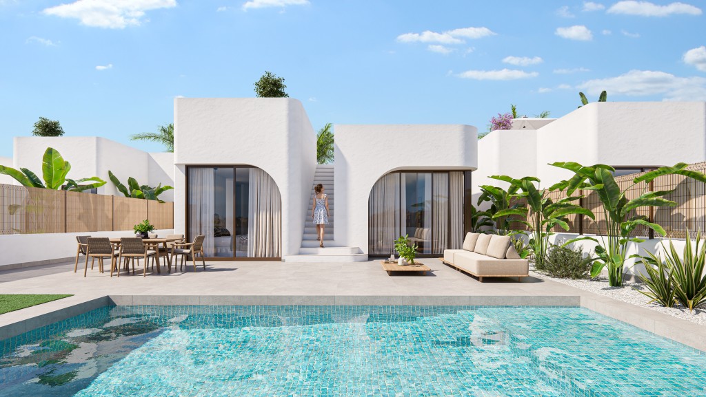 Imagen 1 de Casa-Chalet en Venta en Alcazares