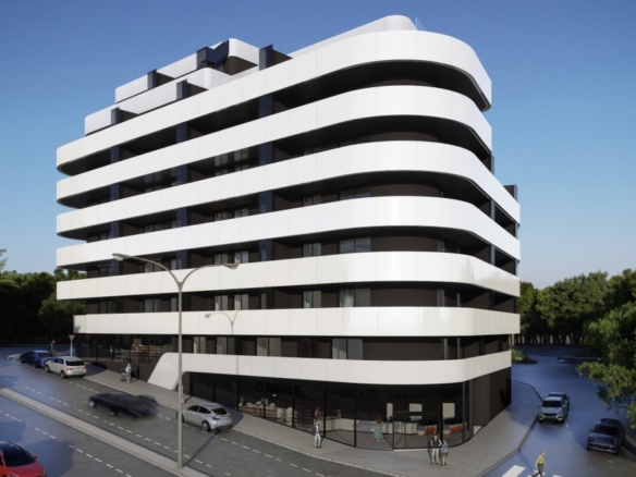 Imagen 2 de Apartamento en Venta en Calpe Alicante