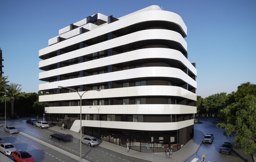 Imagen 2 de Apartamento en Venta en Calpe Alicante