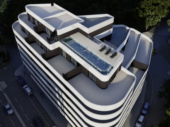 Imagen 3 de Apartamento en Venta en Calpe Alicante