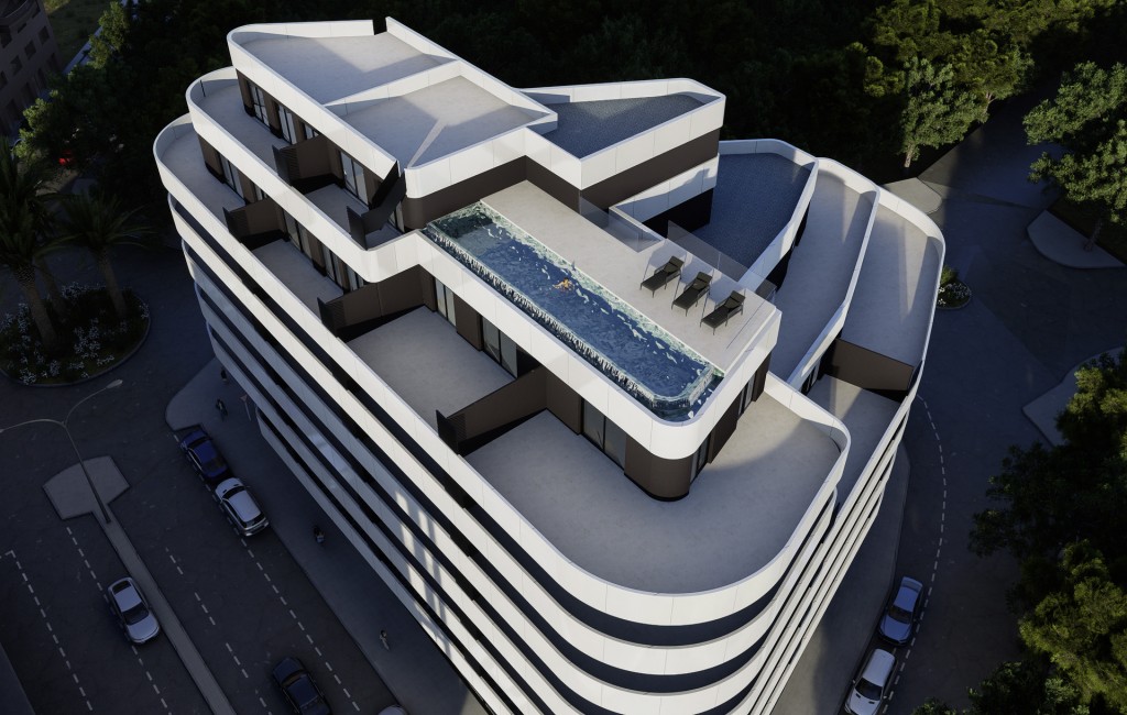 Imagen 3 de Apartamento en Venta en Calpe Alicante