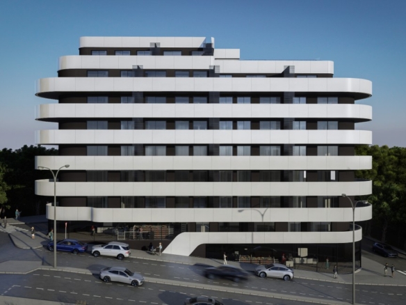 Imagen 1 de Ático en Venta en Calpe Alicante