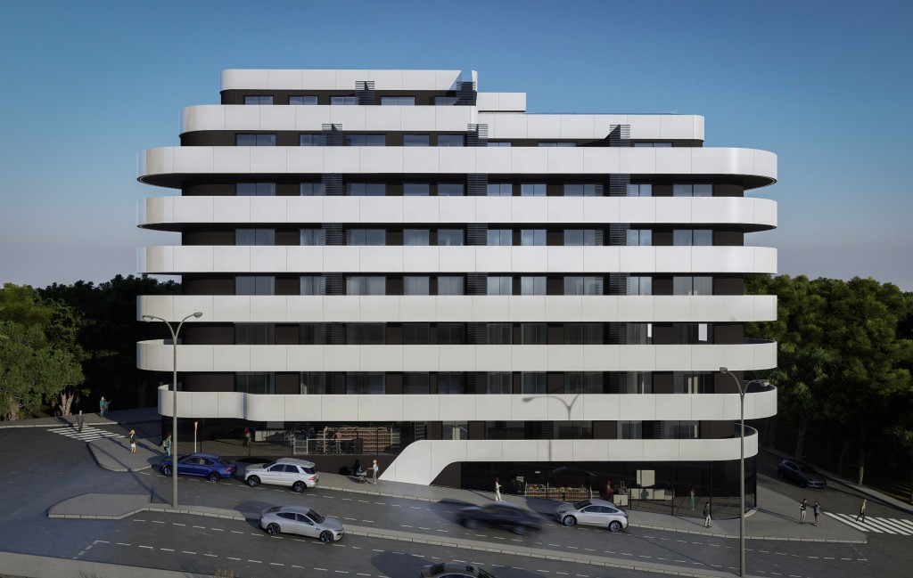 Imagen 1 de Ático en Venta en Calpe Alicante