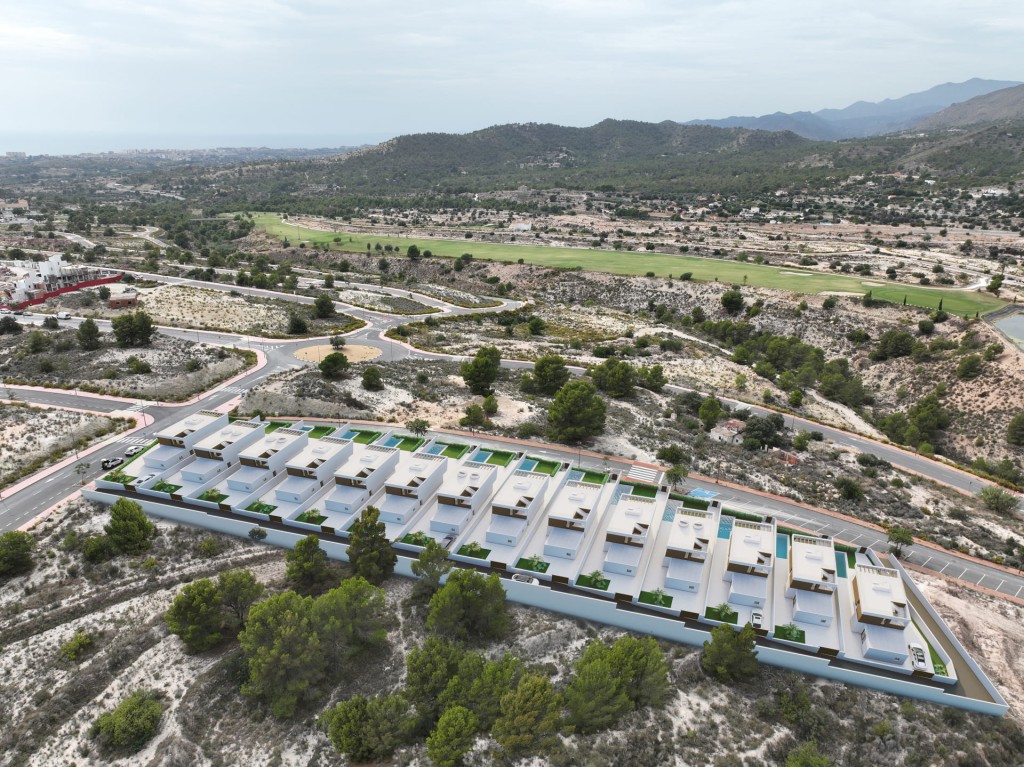 Imagen 2 de Casa-Chalet en Venta en Finestrat Alicante