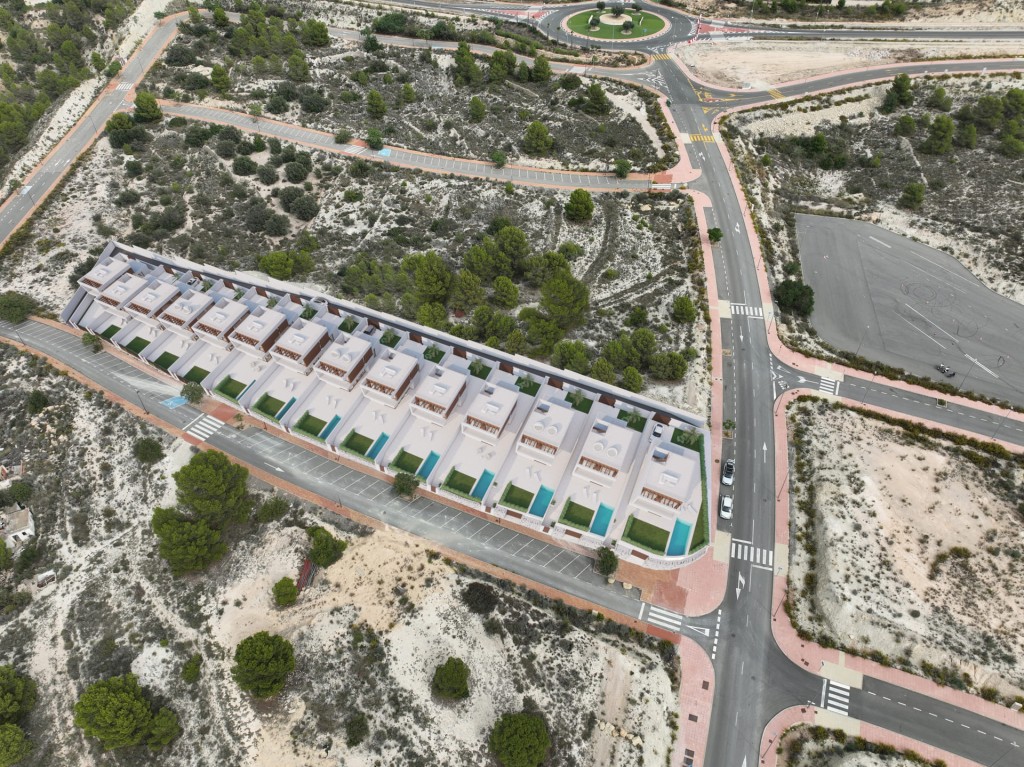 Imagen 3 de Casa-Chalet en Venta en Finestrat Alicante