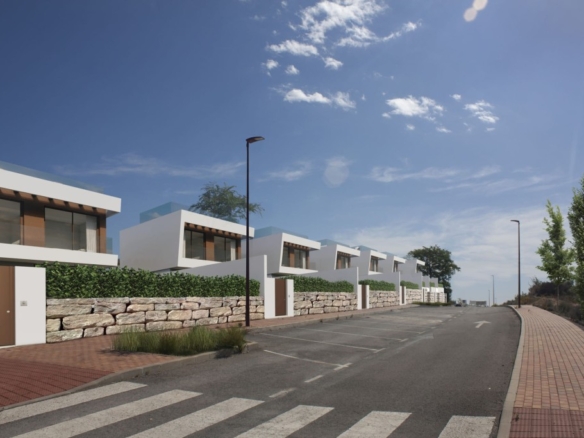 Imagen 4 de Casa-Chalet en Venta en Finestrat Alicante