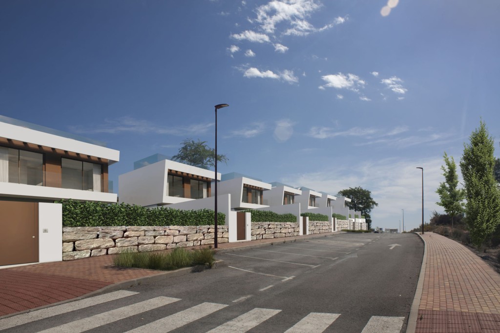 Imagen 4 de Casa-Chalet en Venta en Finestrat Alicante