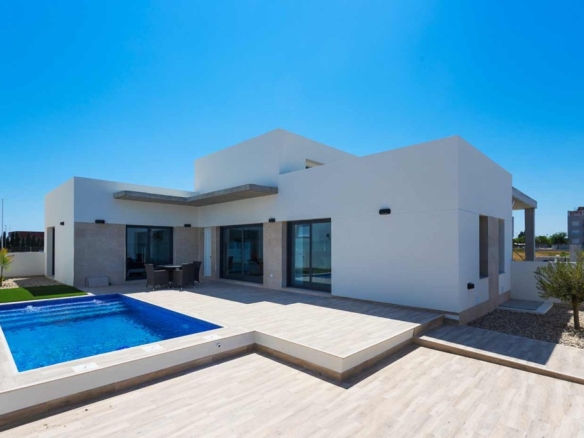 Imagen 1 de Casa-Chalet en Venta en Daya Nueva Alicante