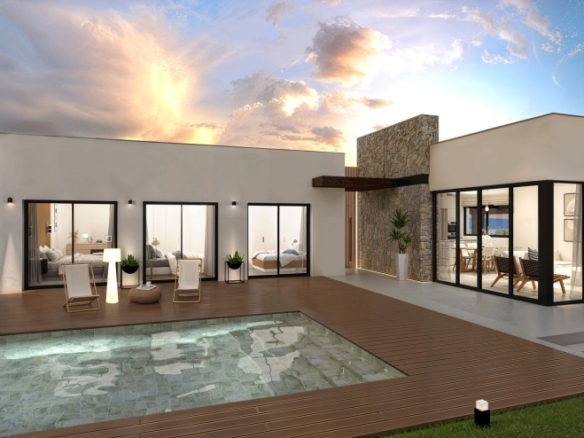 Imagen 2 de Casa-Chalet en Venta en Santa Rosalia Murcia