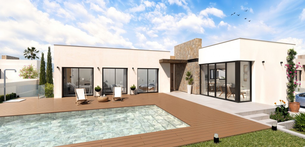 Imagen 3 de Casa-Chalet en Venta en Santa Rosalia Murcia