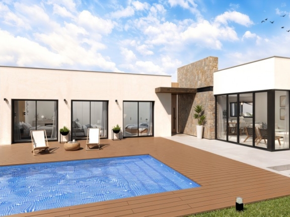 Imagen 4 de Casa-Chalet en Venta en Santa Rosalia Murcia