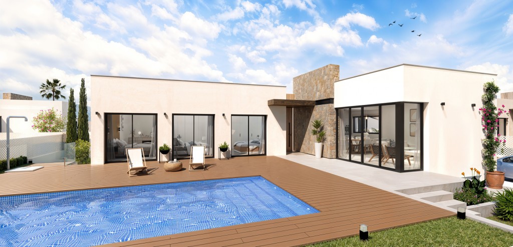Imagen 4 de Casa-Chalet en Venta en Santa Rosalia Murcia