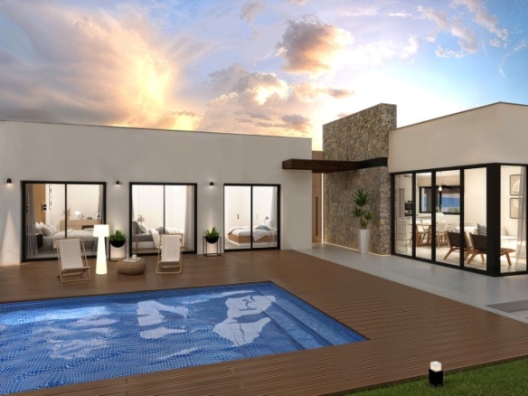 Imagen 1 de Casa-Chalet en Venta en Santa Rosalia Murcia