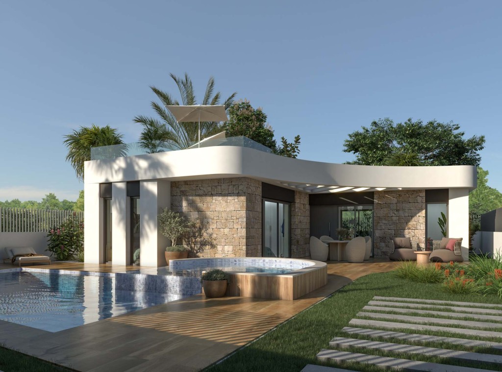 Imagen 1 de Casa-Chalet en Venta en Montesinos
