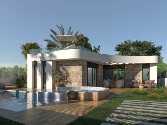 Imagen 1 de Casa-Chalet en Venta en Montesinos