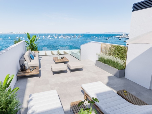 Imagen 4 de Apartamento en Venta en San Pedro Del Pinatar Murcia