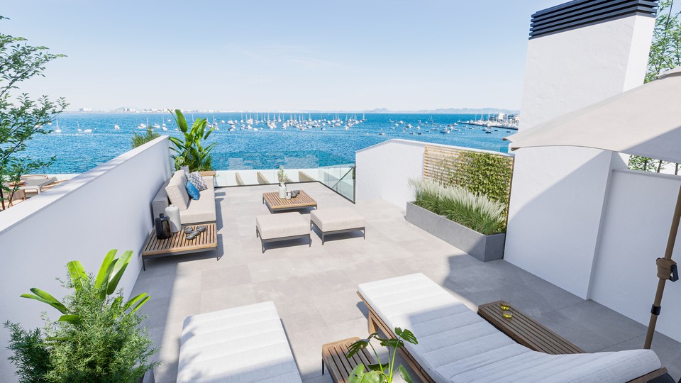 Imagen 4 de Apartamento en Venta en San Pedro Del Pinatar Murcia