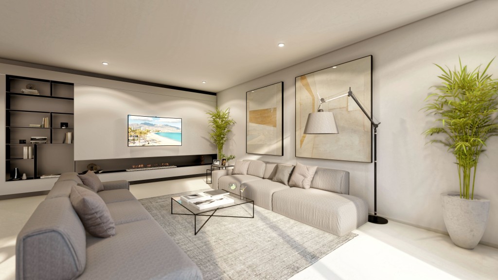 Imagen 3 de Casa-Chalet en Venta en Altea Alicante