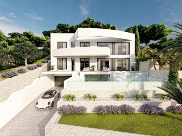 Imagen 1 de Casa-Chalet en Venta en Altea Alicante