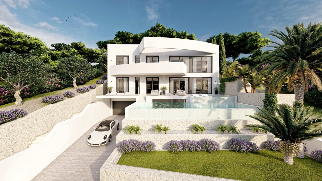 Imagen 1 de Casa-Chalet en Venta en Altea Alicante