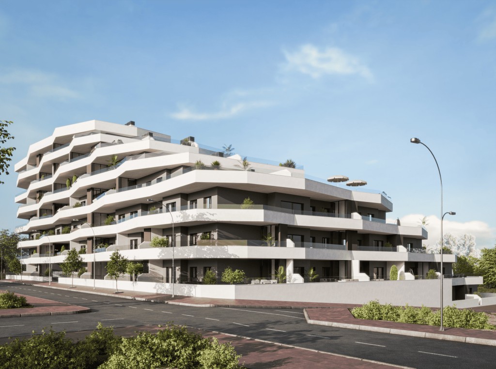 Imagen 2 de Apartamento en Venta en San Miguel De Salinas Alicante