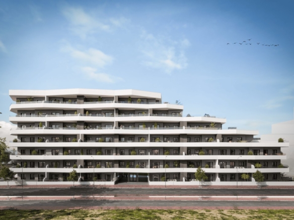 Imagen 3 de Apartamento en Venta en San Miguel De Salinas Alicante