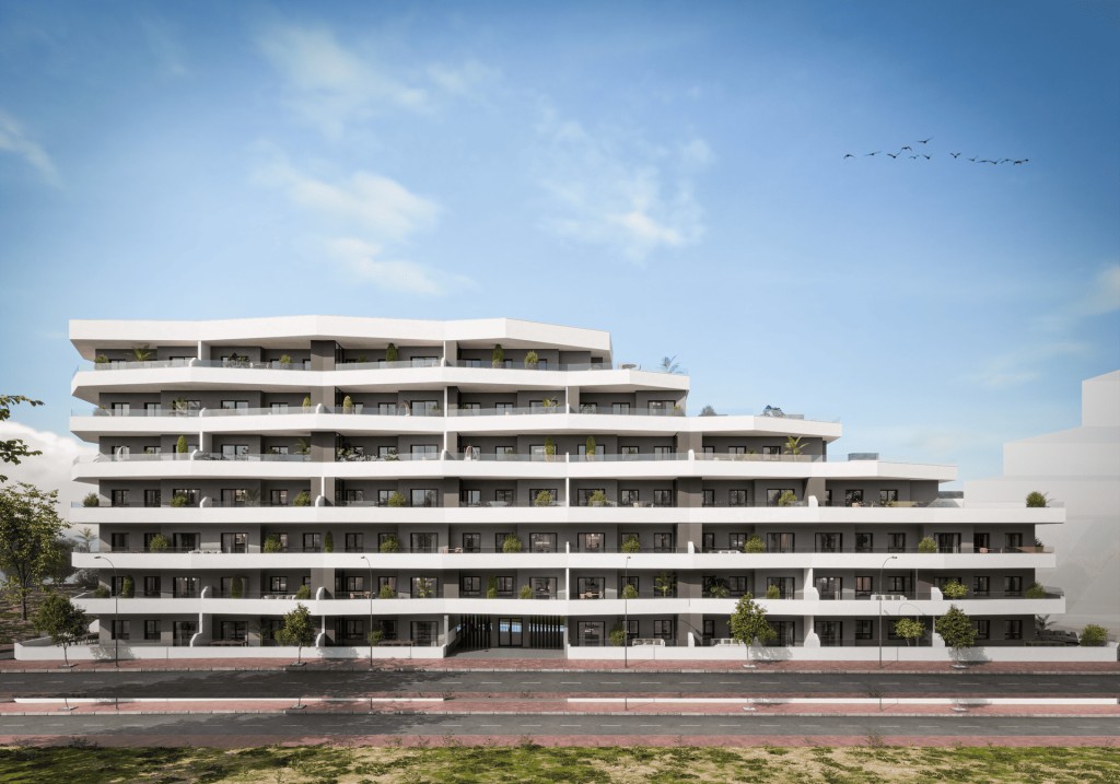 Imagen 3 de Apartamento en Venta en San Miguel De Salinas Alicante