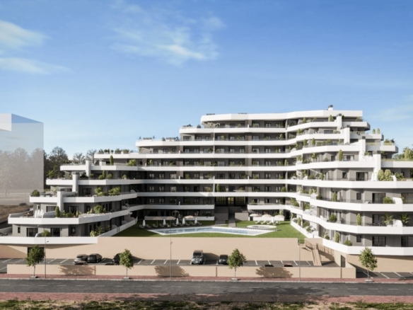 Imagen 4 de Apartamento en Venta en San Miguel De Salinas Alicante