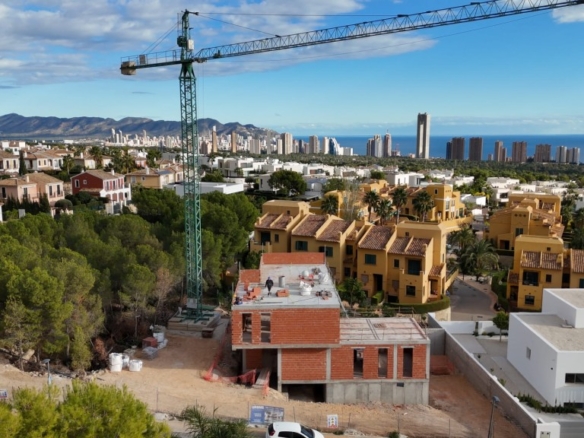 Imagen 2 de Casa-Chalet en Venta en Finestrat Alicante