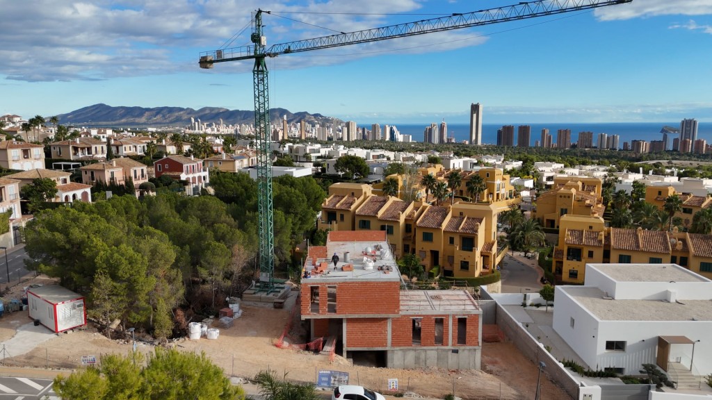 Imagen 2 de Casa-Chalet en Venta en Finestrat Alicante