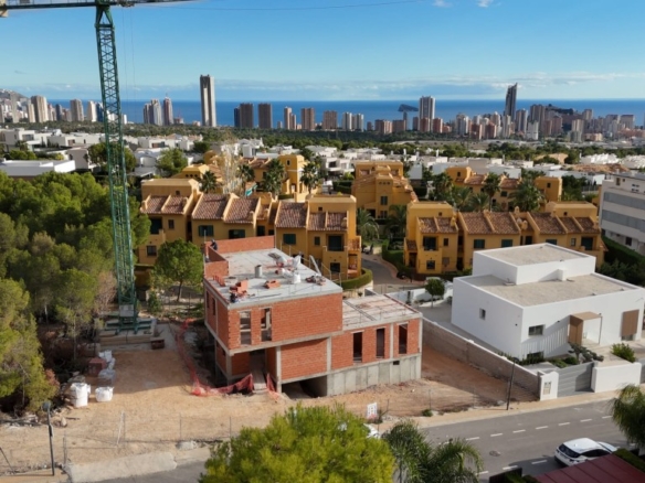Imagen 3 de Casa-Chalet en Venta en Finestrat Alicante