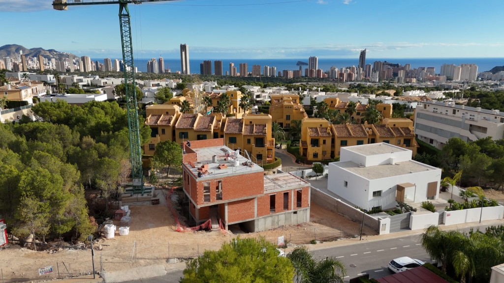 Imagen 3 de Casa-Chalet en Venta en Finestrat Alicante