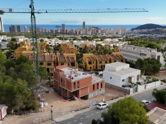Imagen 4 de Casa-Chalet en Venta en Finestrat Alicante