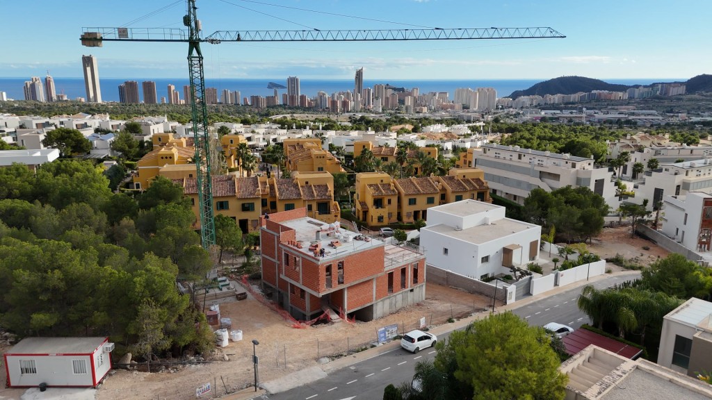 Imagen 4 de Casa-Chalet en Venta en Finestrat Alicante