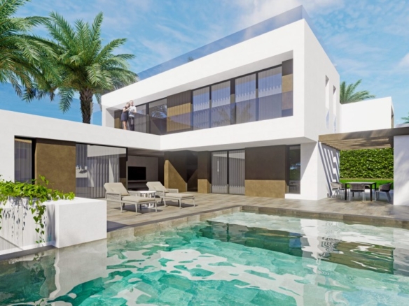 Imagen 1 de Casa-Chalet en Venta en Finestrat Alicante