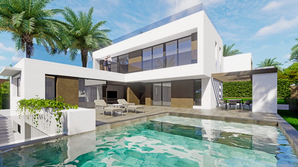 Imagen 1 de Casa-Chalet en Venta en Finestrat Alicante