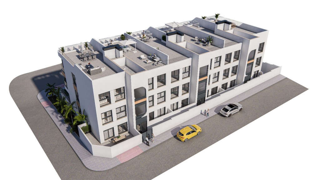 Imagen 3 de Apartamento en Venta en Benijofar Alicante