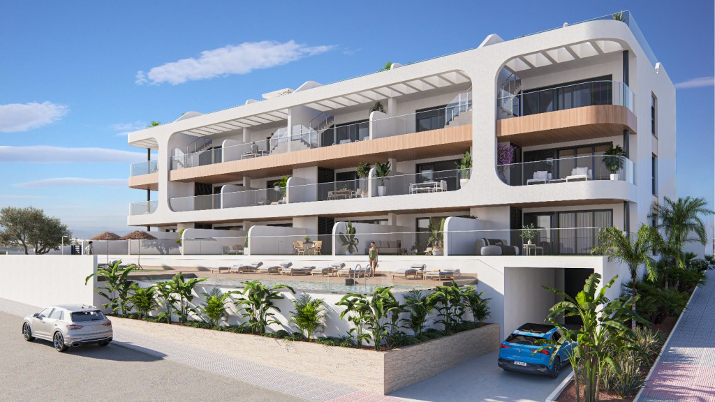 Imagen 4 de Apartamento en Venta en Benijofar Alicante